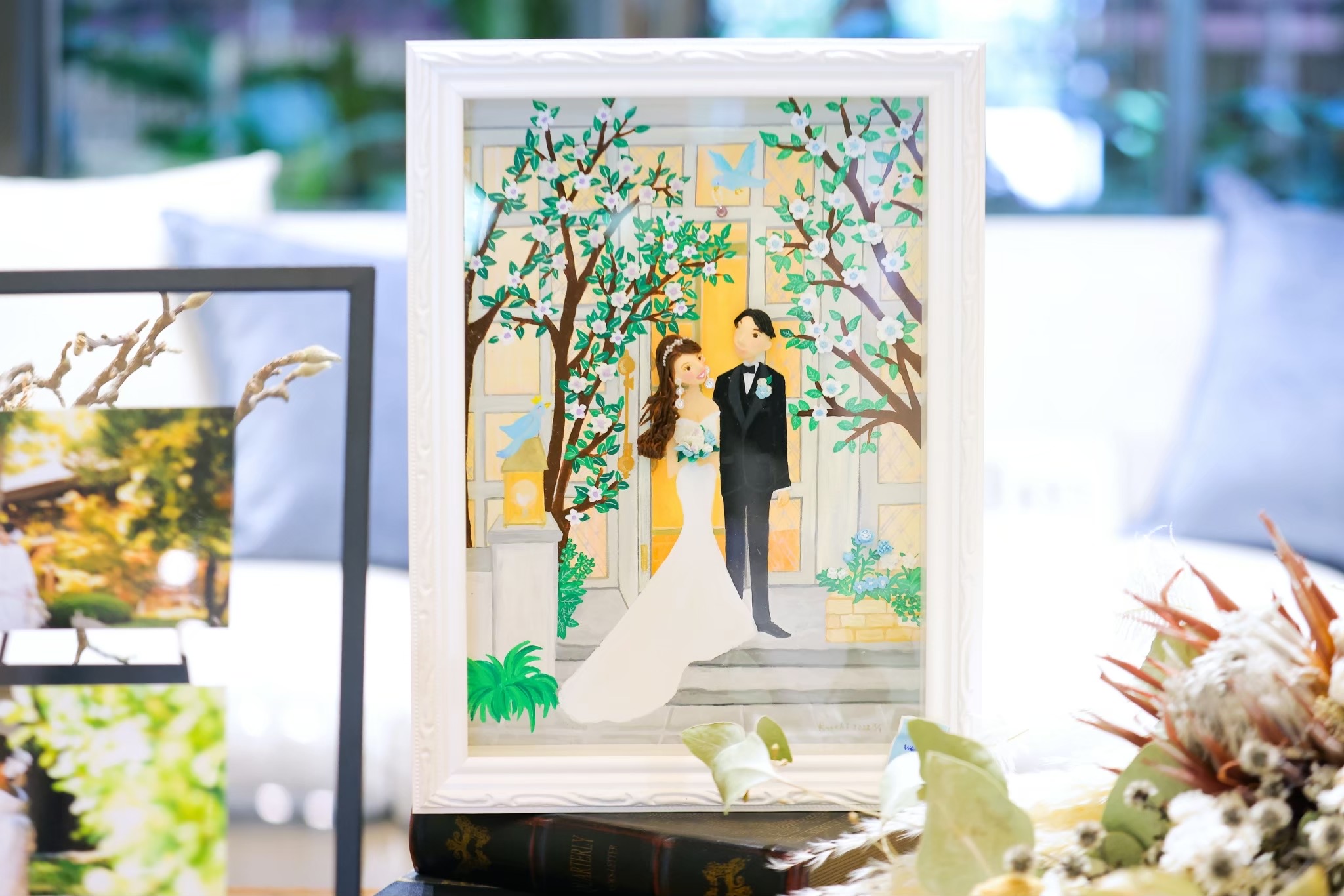 WEDDING ART
